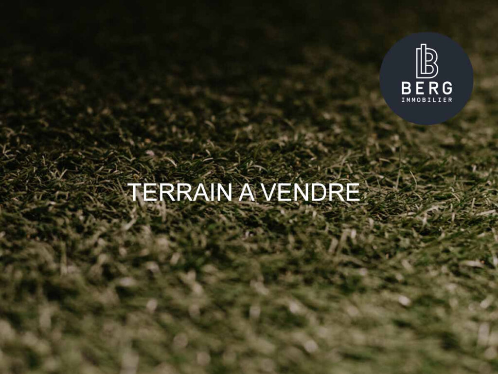 Sainte anne d'auray terrain à vendre 864m2 à proximité des commerces