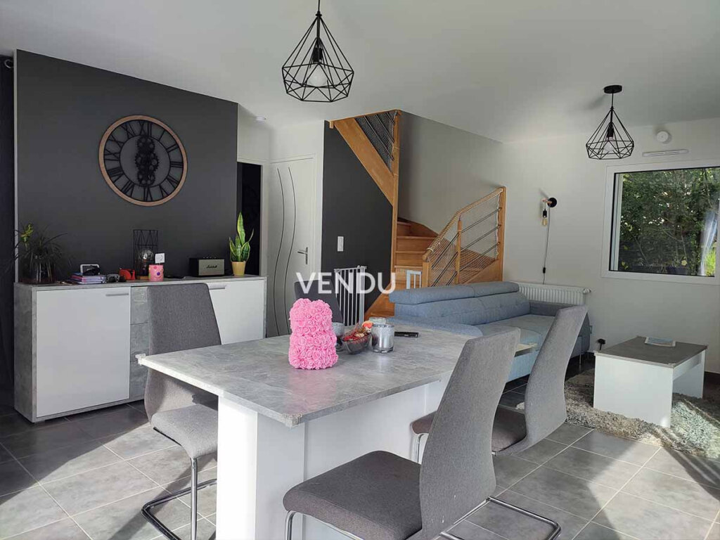 Vendu sainte anne d'auray maison 5 pièces 95m2