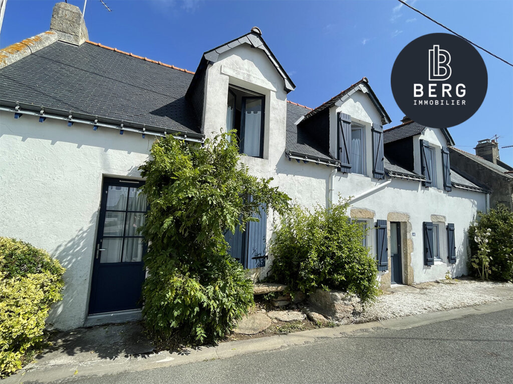 St pierre quiberon longère village