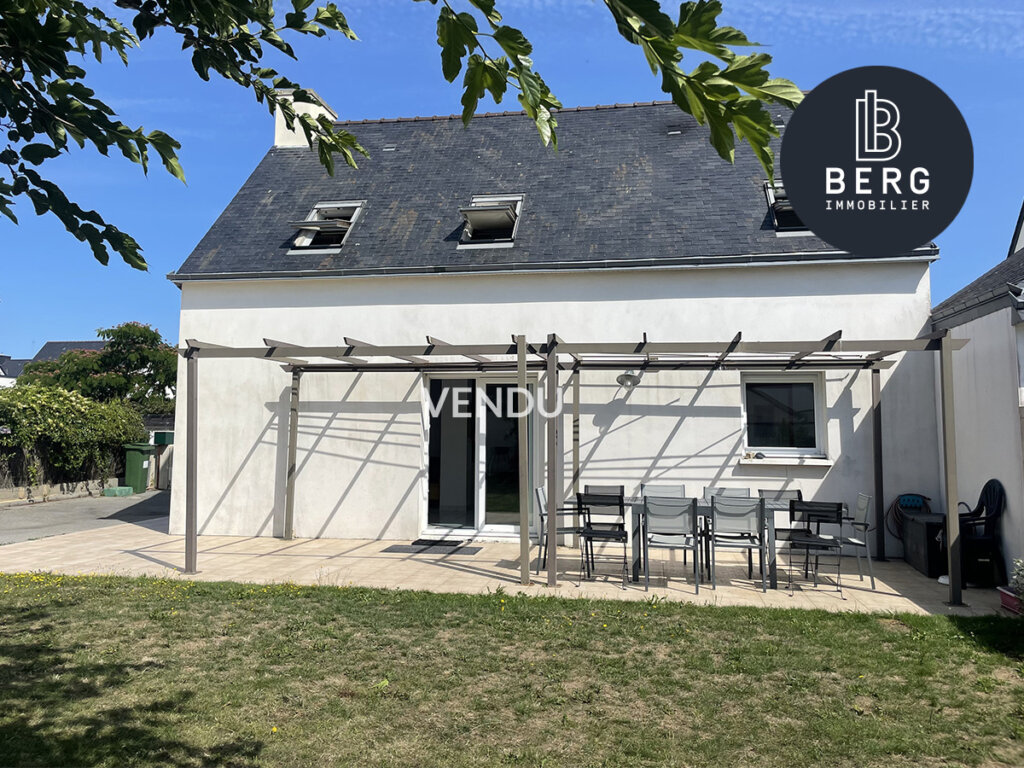 Vendu plouharnel maison proche commerces