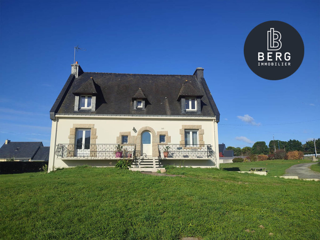 Plouhinec maison a vendre proche de la ria