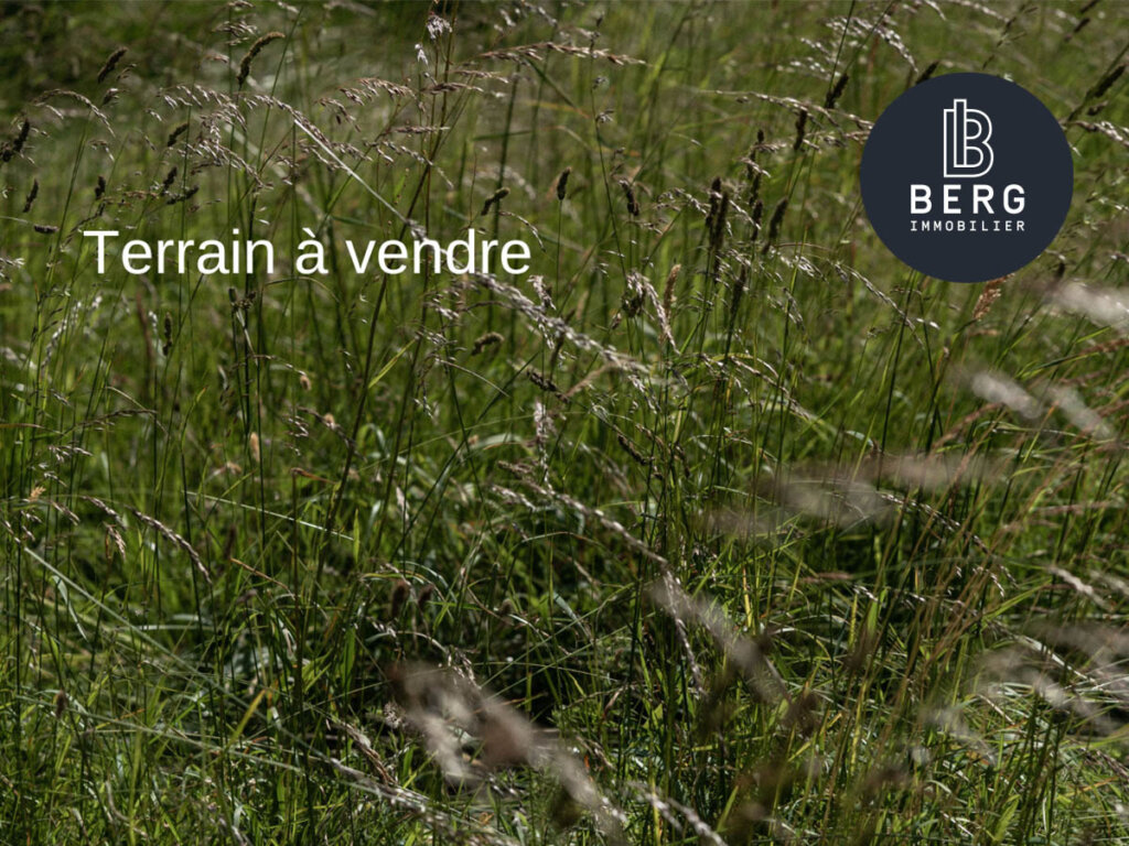 Plouharnel terrain à vendre de 121 m2 à deux pas des commerces