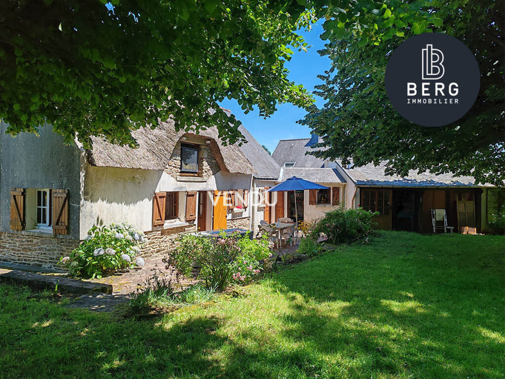 Vendu sainte-anne d'auray, maison à vendre 73 m2