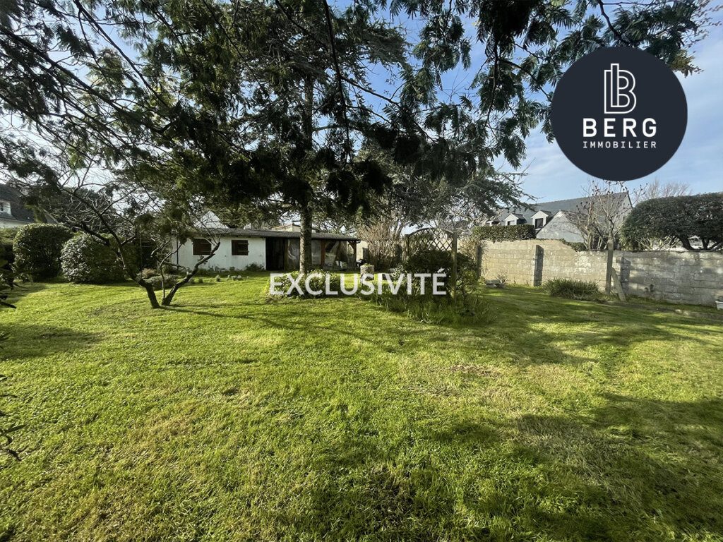 Exclusivite terrain a batir a vendre entre centre ville et kermorvan