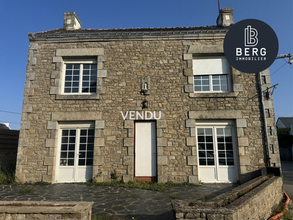 Vendu plouharnel, maison à vendre à deux pas des commerces