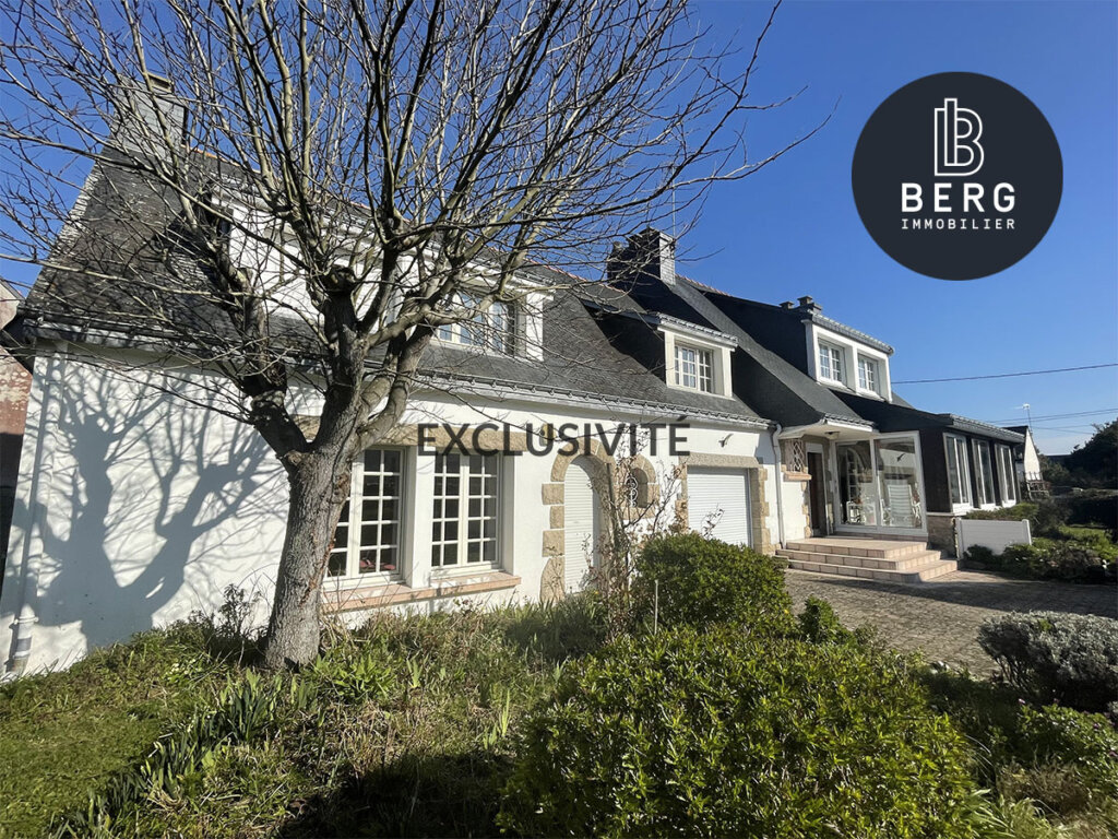 Exclusivite quiberon maison a vendre kermorvan