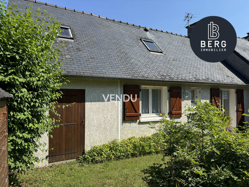 Vendu maison à vendre à 400 mètres de la plage