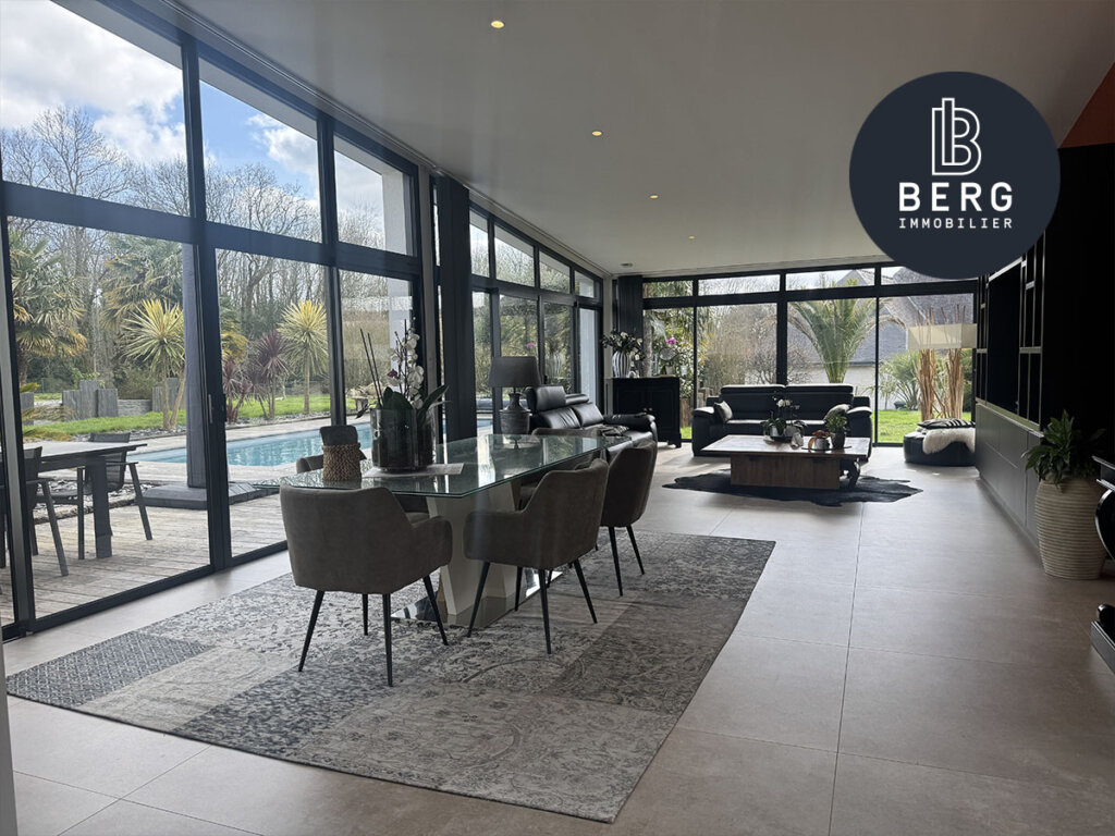 Camors magnifique maison à vendre à deux pas de la foret