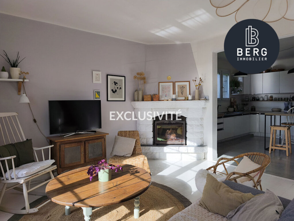 Exclusivité sainte-anne d'auray, maison à vendre 6 pièces 150 m2