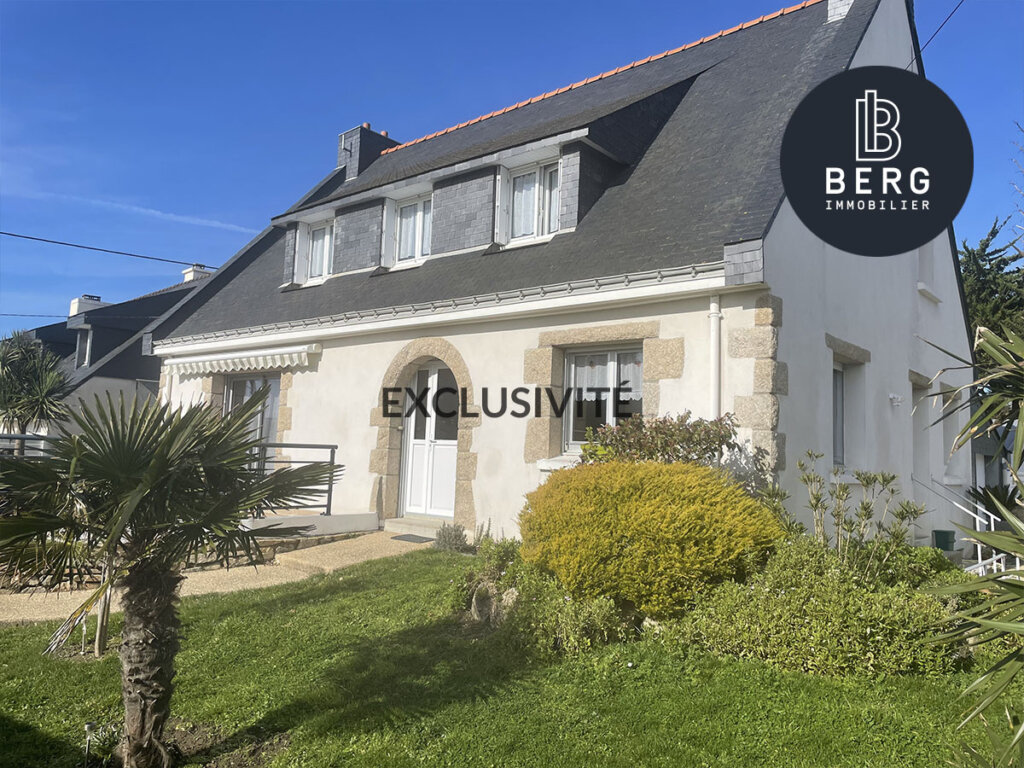 Exclusivite st pierre quiberon maison a vendre a deux pas du port et des plages de portivy