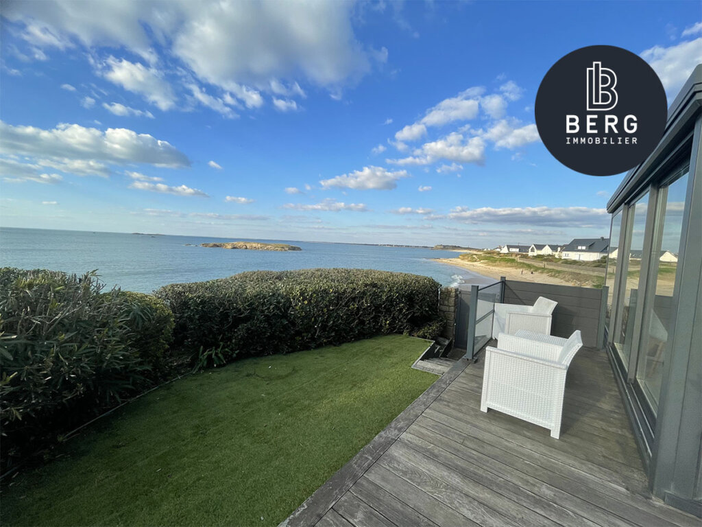 Maison a vendre st pierre quiberon vue mer