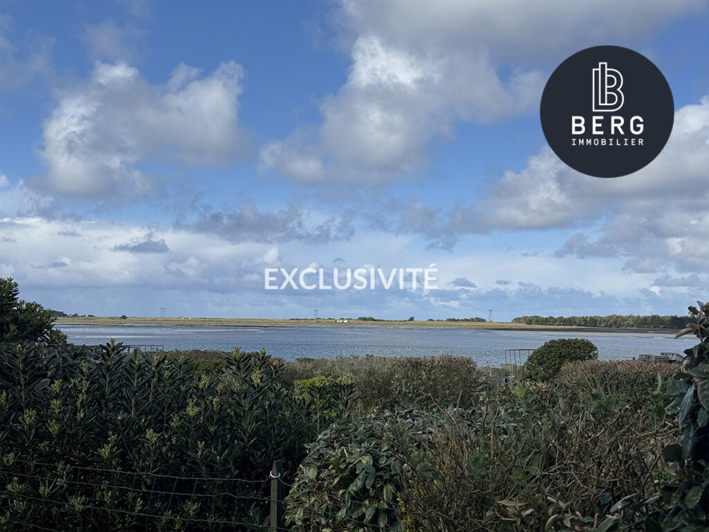 Plouharnel maison à deux pas de la mer et des sentiers côtiers