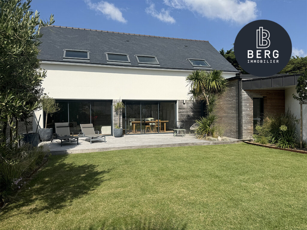 Plouharnel maison a vendre st barbe