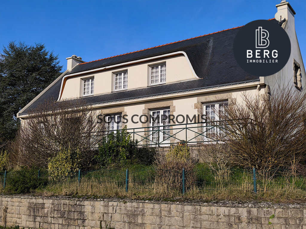Sous compromis vannes maison à vendre 9 pièces 241 m2