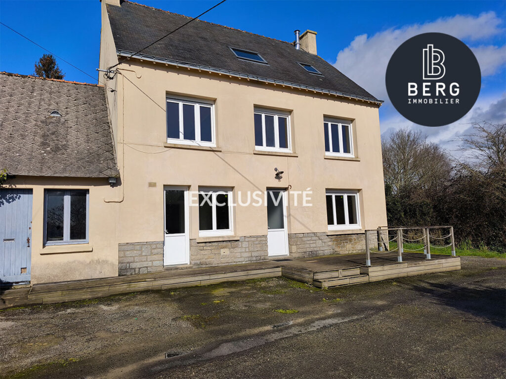 Grand-champ maison à vendre 5 pièces 126 m2 au calme