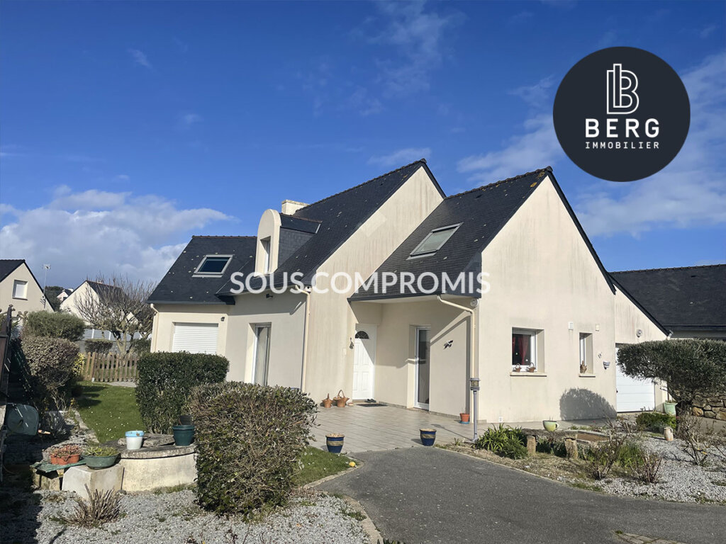 Sous compromis st pierre quiberon maison à vendre portivy
