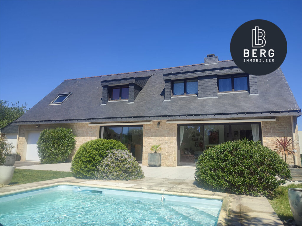 A vendre magnifique maison à plouhinec