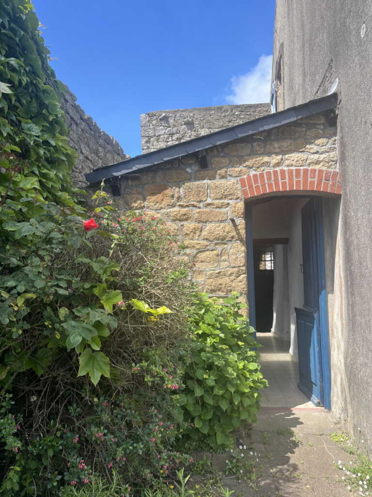 à vendre - maison de charme au cœur de plouharnel