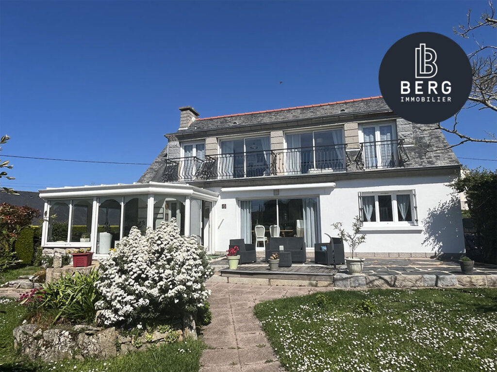 Maison de 123 m2 sur magnifique terrain constructible de plus de 1300 m2