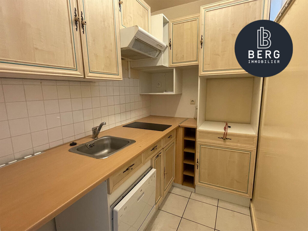 Quiberon  appartement a vendre a deux pas de la grande plage