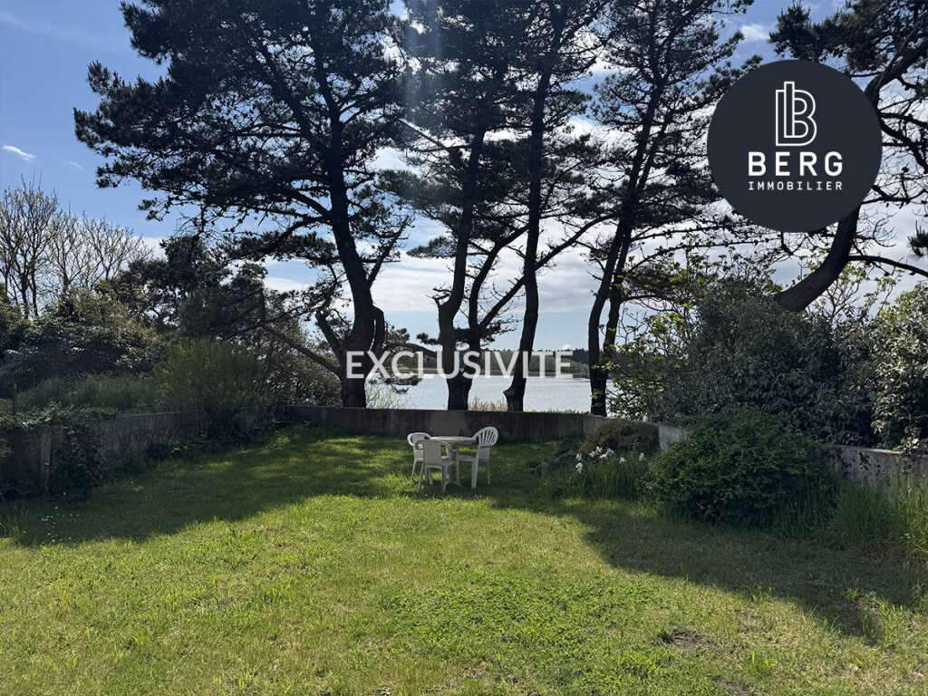 Plouharnel maison à vendre avec vue sur mer