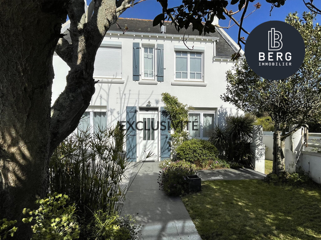 Quiberon maison a vendre roch priol
