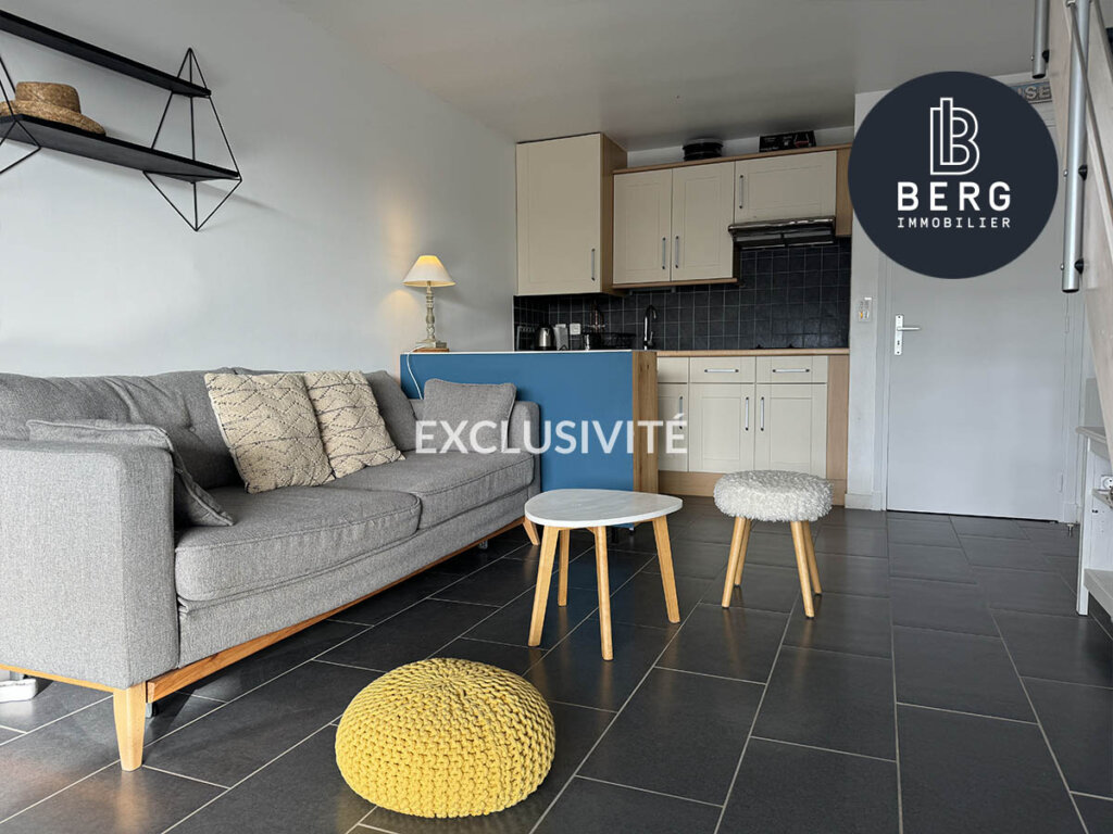 Vendu carnac plage duplex à vendre à deux pas de la plage