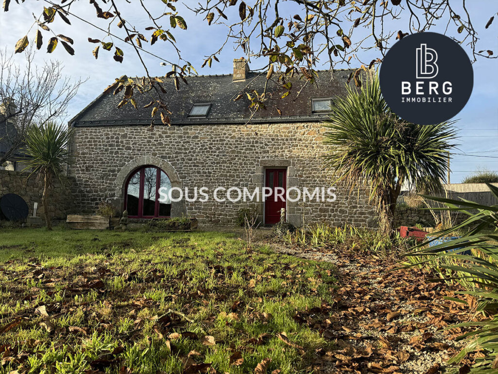 Sous compromis plouharnel maison à vendre dans hameau