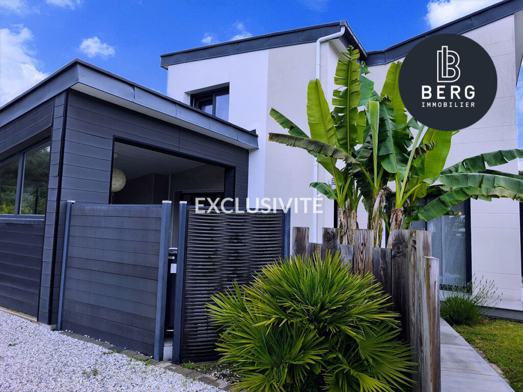 Maison à vendre 5 pièces 151 m2 au calme proche du bourg