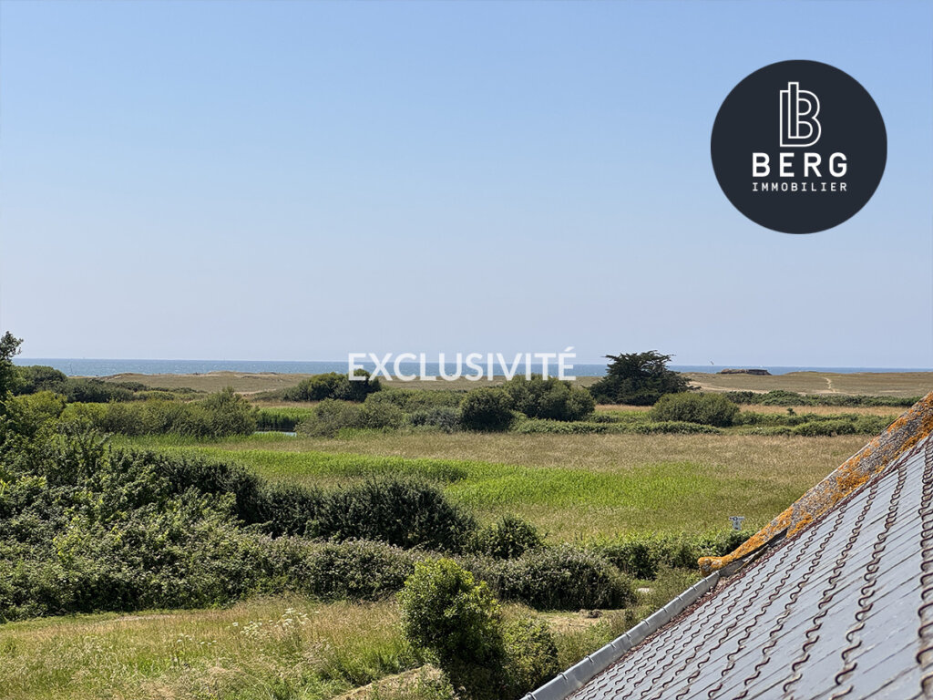 Erdeven maison à rénover proche plage