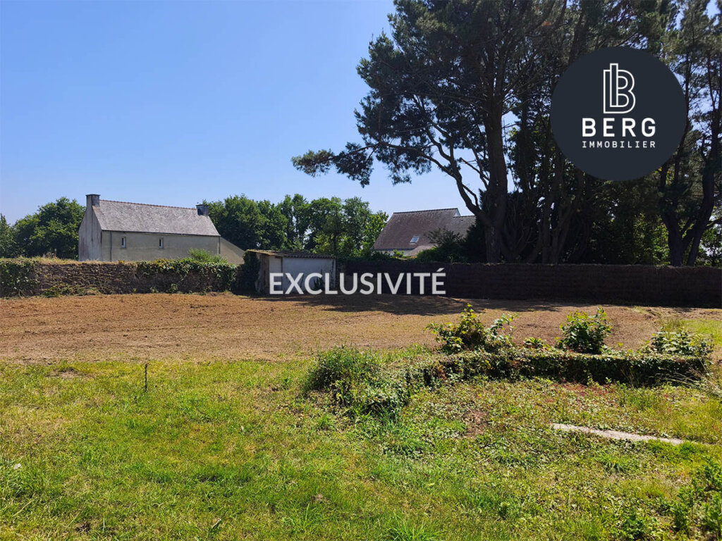 Terrain à vendre 728 m2 au calme et à proximité des commerces et écoles