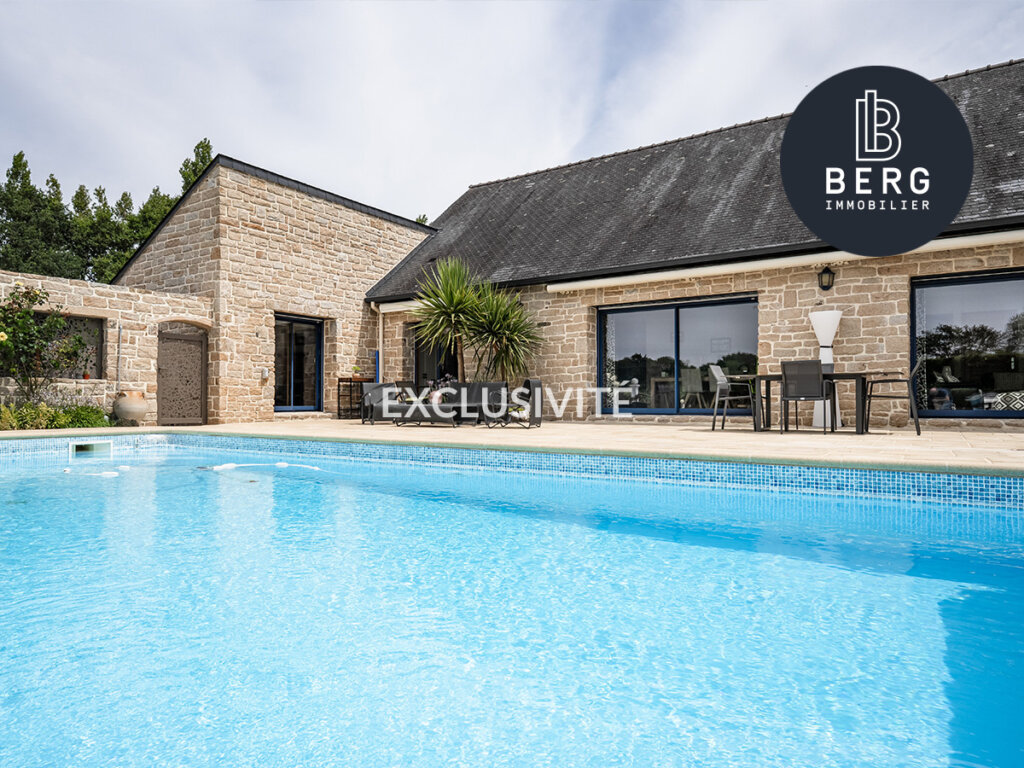 Carnac maison à vendre aux belles prestations proche bourg et menhirs