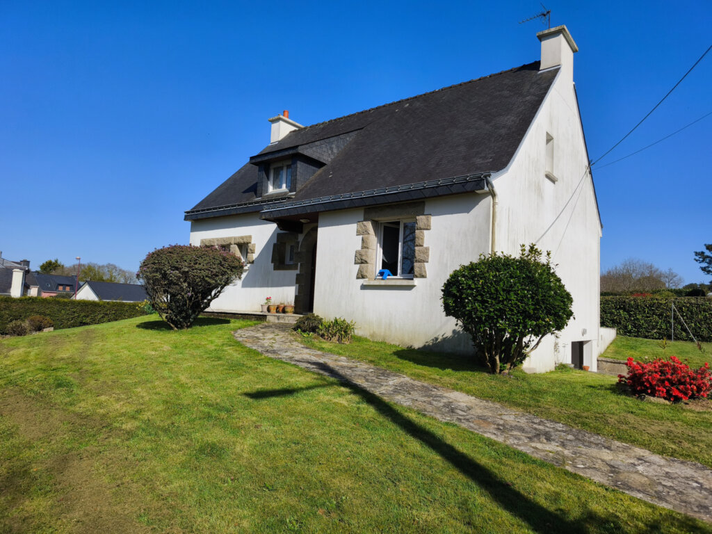 Maison à vendre 132 m2 au calme proche du bourg