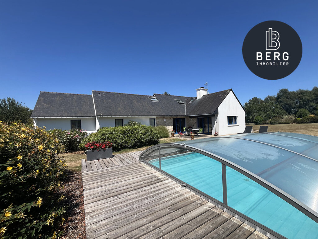 à vendre   maison de charme 200 m2 au cœur de la campagne de carnac