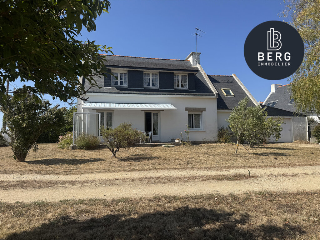 Carnac maison à vendre à 900 mètres de la plage