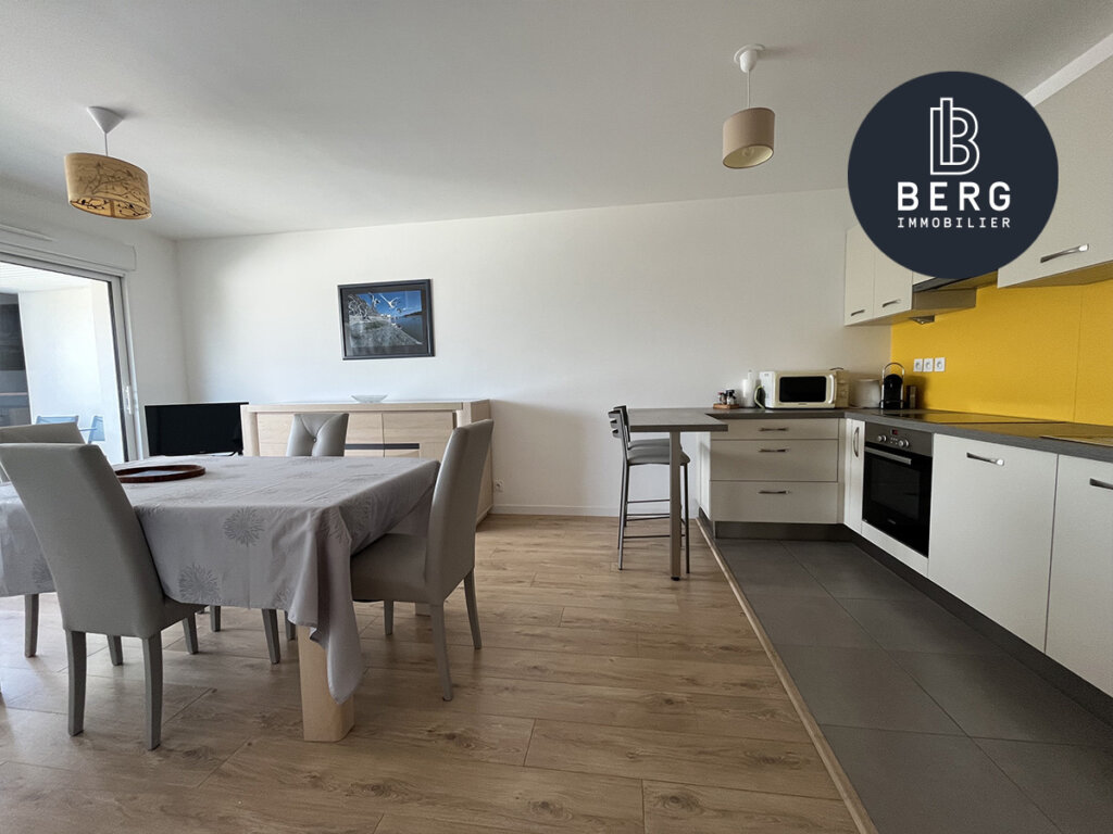 Carnac bourg - appartement t3