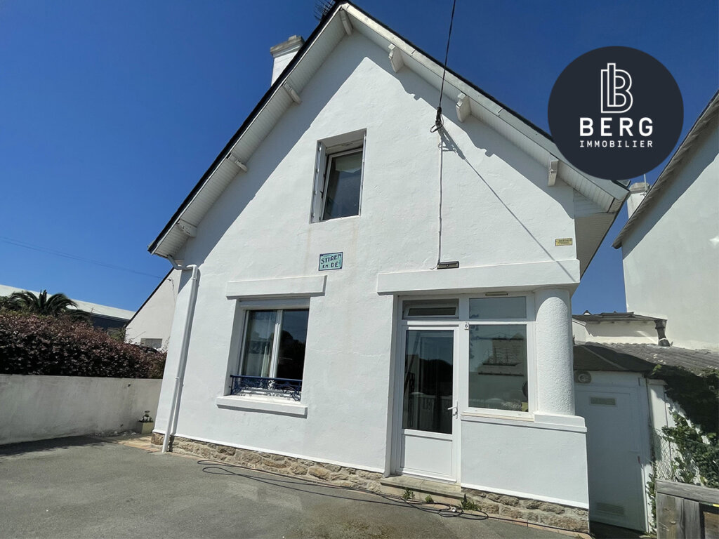 Quiberon maison a vendre proche centre ville