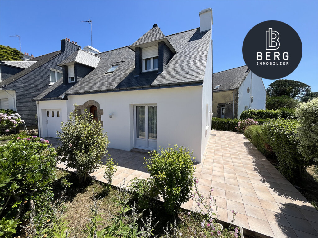 Maison 97 m2 carnac plage au calme d'une impasse