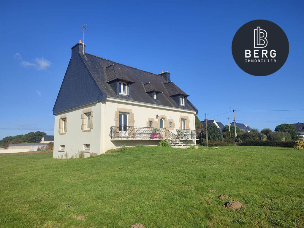 Plouhinec maison a vendre proche de la ria