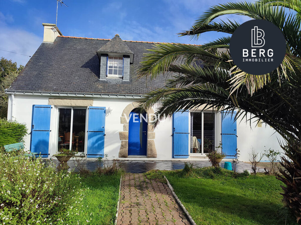 Vendu sainte anne d'auray maison à vendre 5 pièces 91 m2 proche commerces
