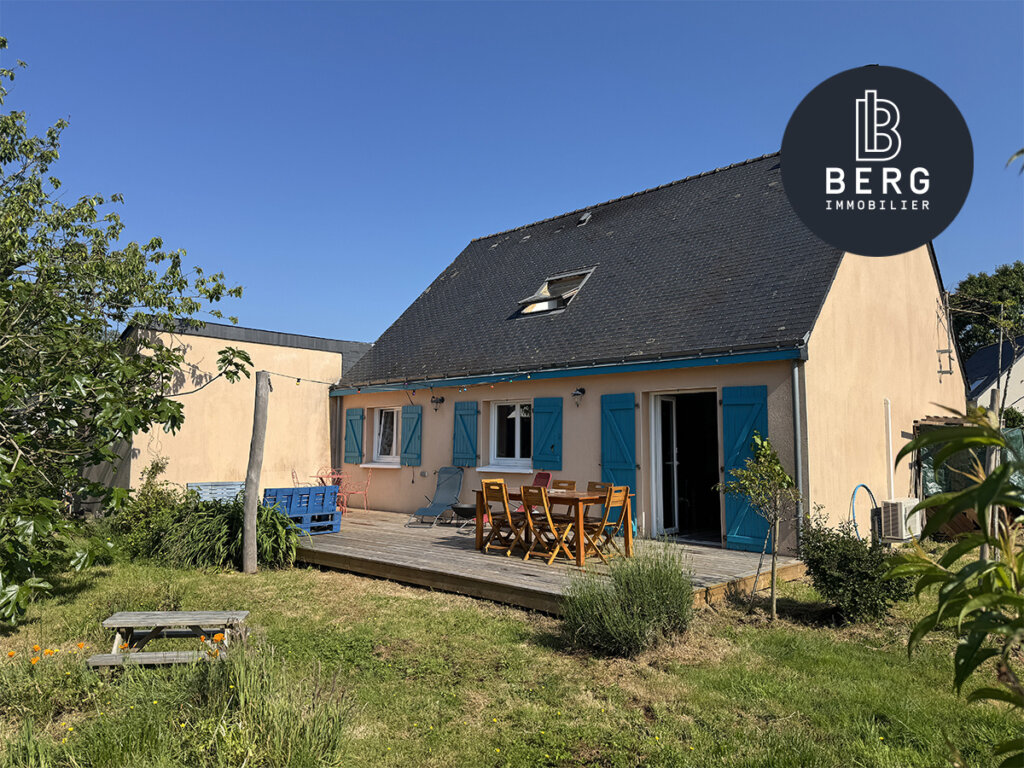 A vendre maison a locoal mendon a 2.5kms du bourg