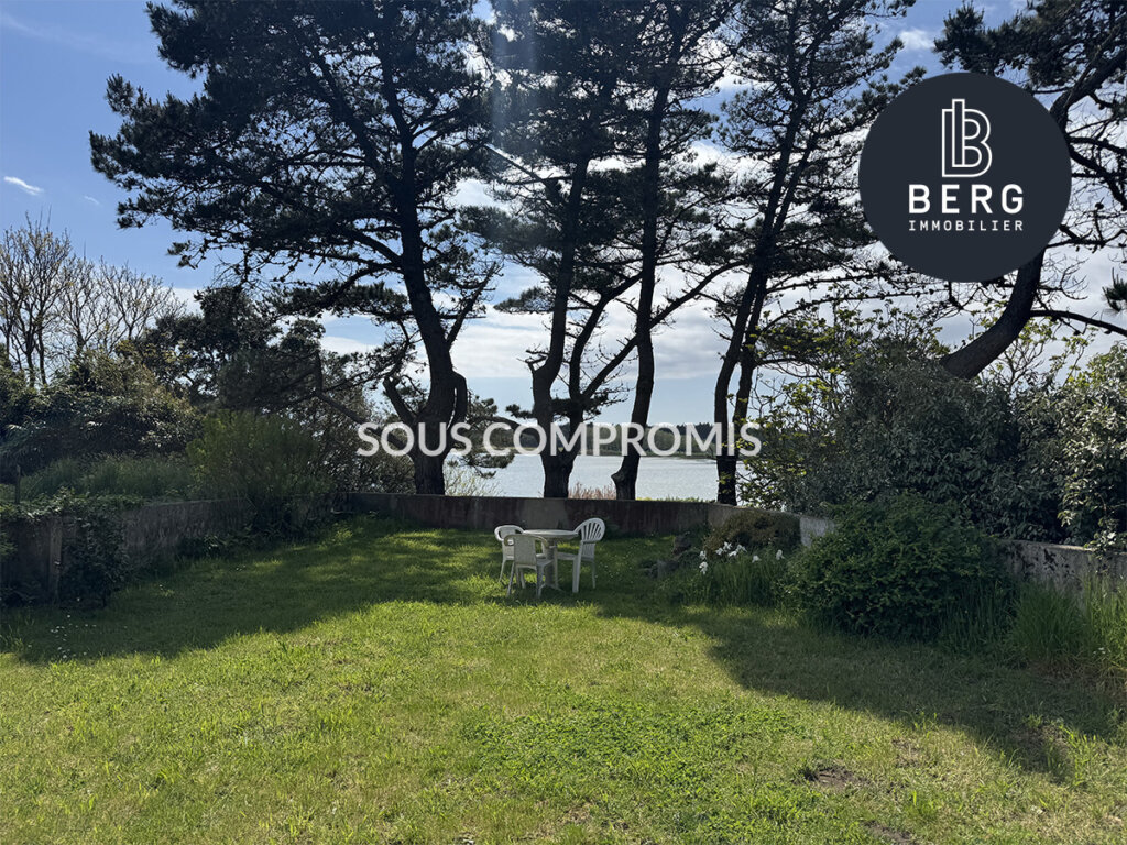Sous compromis plouharnel maison à vendre avec vue sur mer