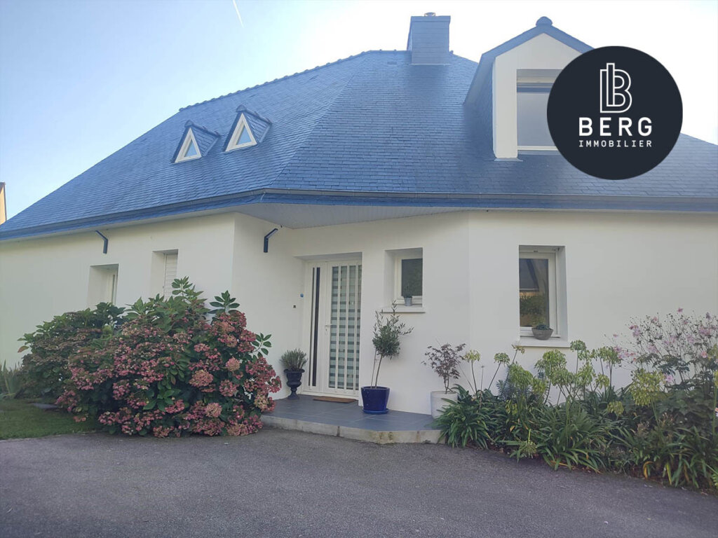 A vendre à plouhinec au calme a quelques pas de la ria