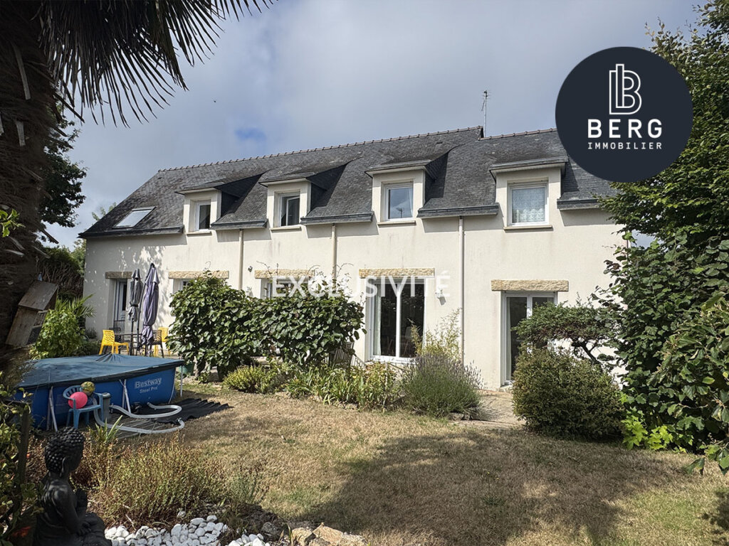 Carnac maison à vendre à 2 kms du centre