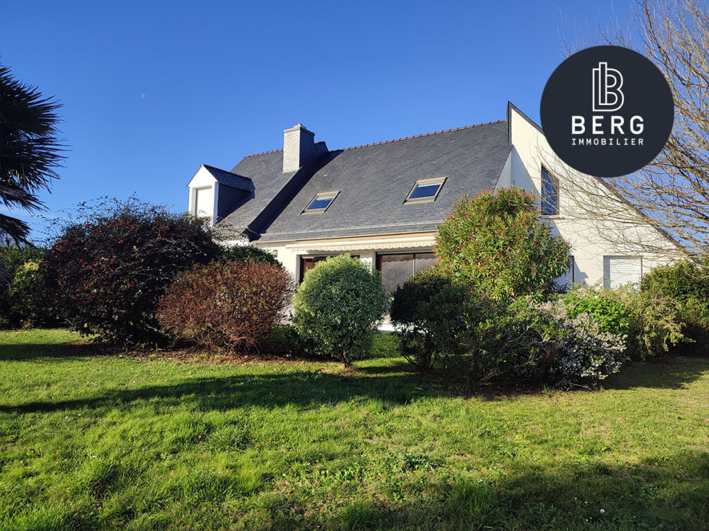 Plouhinec maison à vendre à 1.5 km de la ria