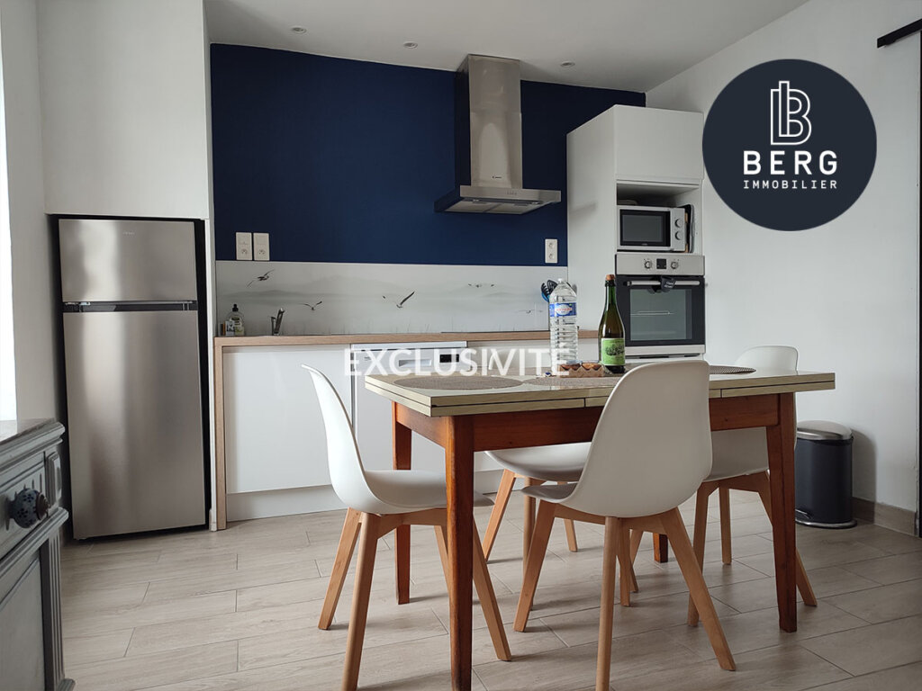 Exclusivite plouhinec maison de pecheur vue sur la ria à vendre