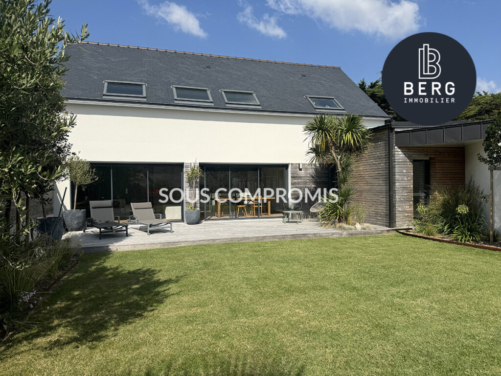Sous compromis plouharnel maison a vendre st barbe