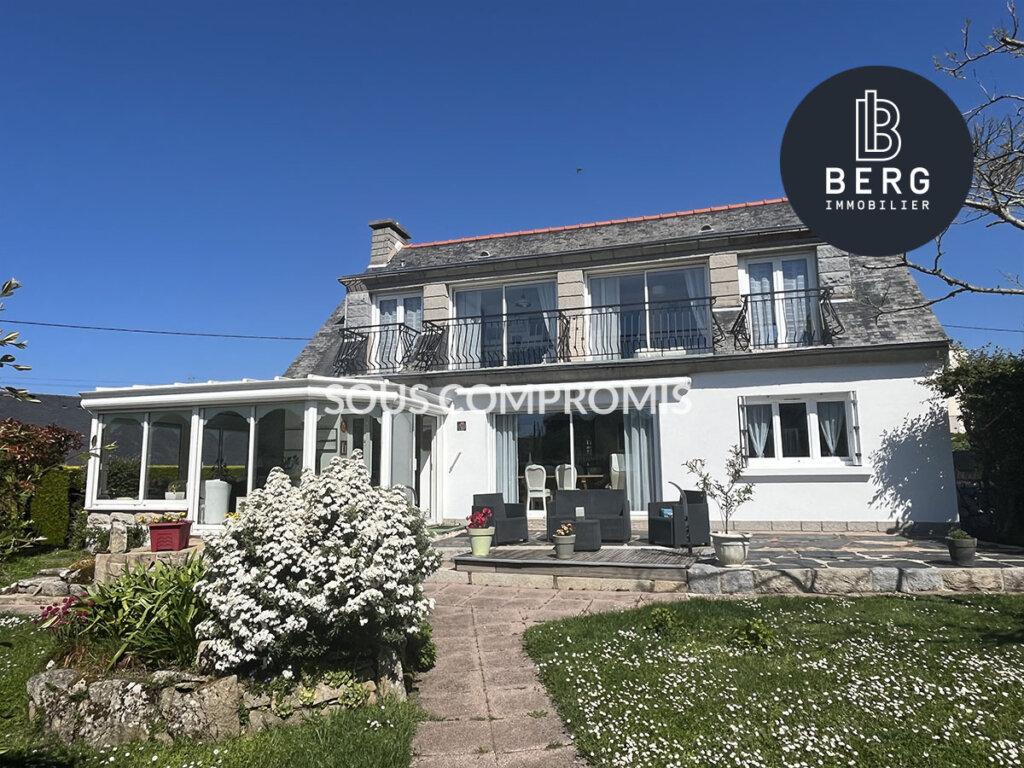 Sous compromis maison de 123 m2 sur magnifique terrain constructible de plus de 1300 m2