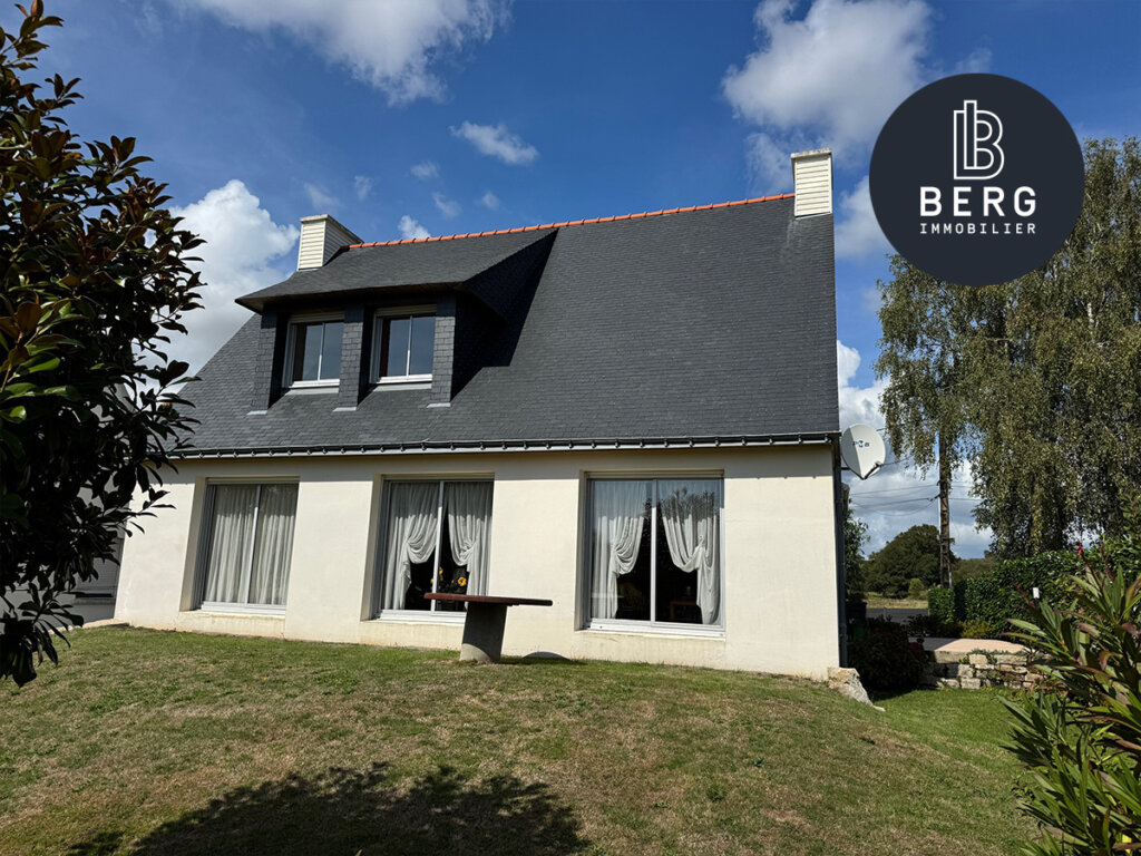 Ploemel maison à vendre au calme dans un hameau