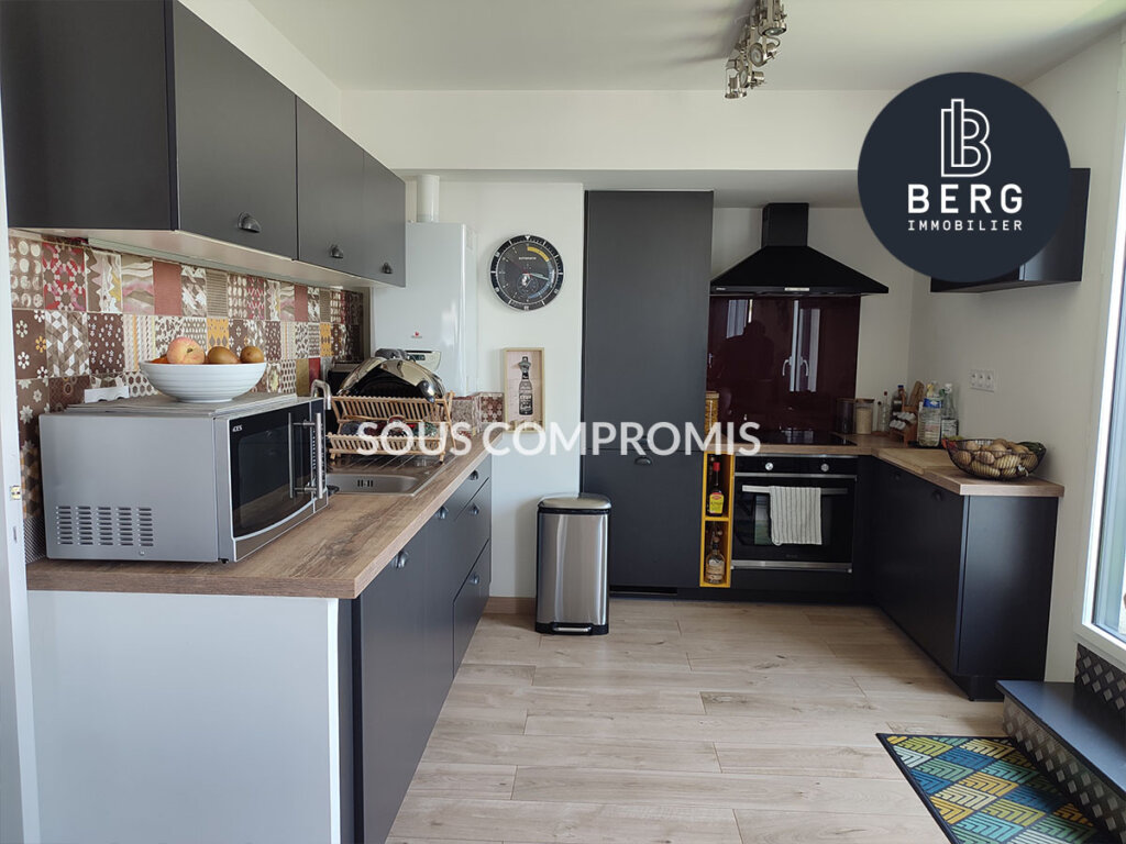 Sous compromis plouhinec appartement a vendre proche du bourg